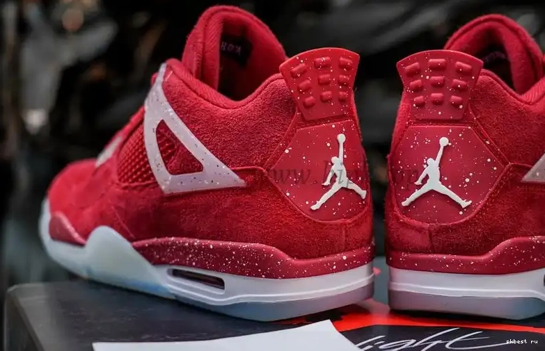 Sooners ready Retro retail materials 4 Jordan to ship GOD PK PE Oklahoma 0503
